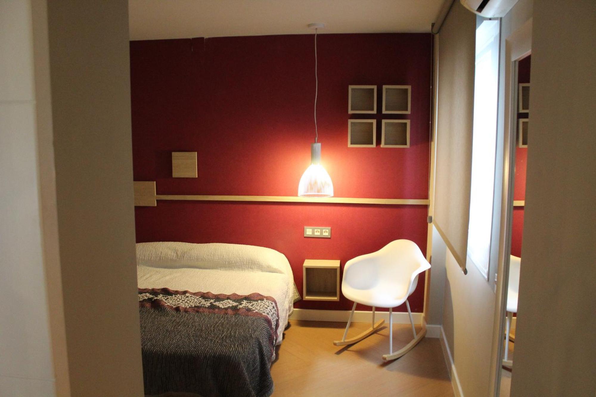 Apartment Gibralfaro Centro Málaga
